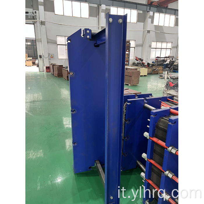 Scambiatore di calore raffreddato ad aria